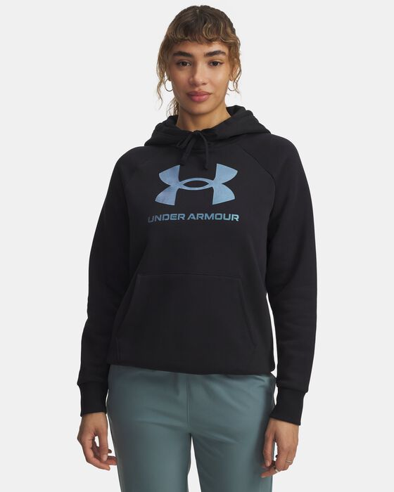 UA Rival Fleece Shimmer image number 0