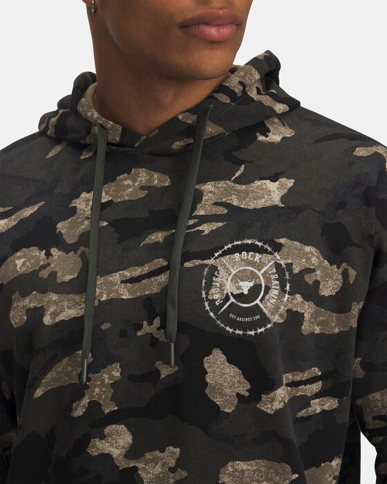 Project Rock Terry Printed image number 3