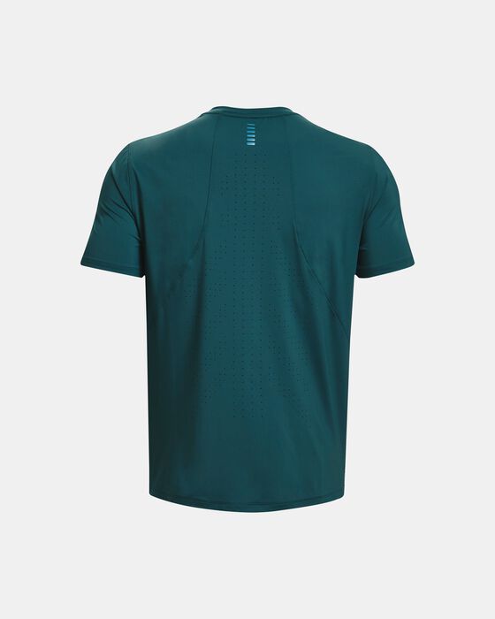 Men's UA Iso-Chill Run Laser T-Shirt image number 6