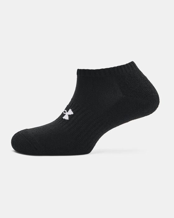 Unisex UA Core No Show 3-Pack Socks image number 3