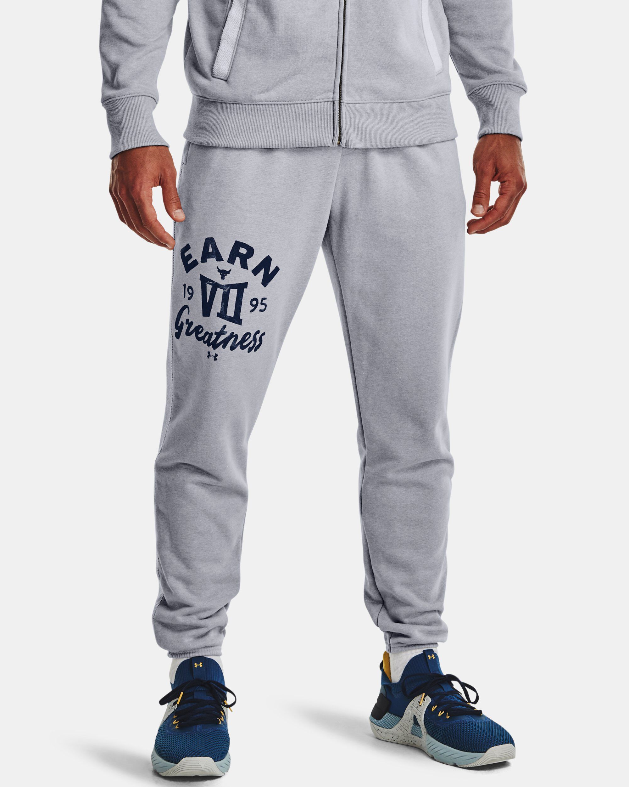 Under armour 2025 jogging pants