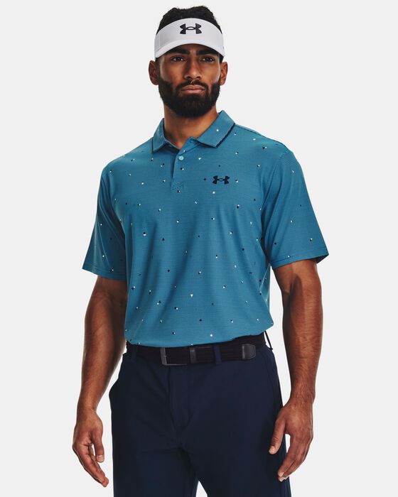 Men's UA Iso-Chill Verge Polo image number 0