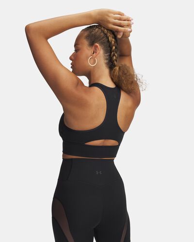 Women's UA Meridian Zip Tank