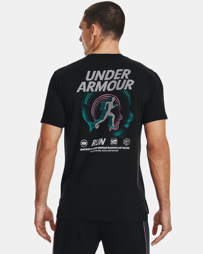 Men's UA Run Anywhere Short Sleeve