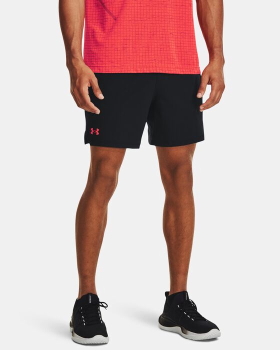 Men's UA Vanish Woven 6" Graphic Shorts image number 0