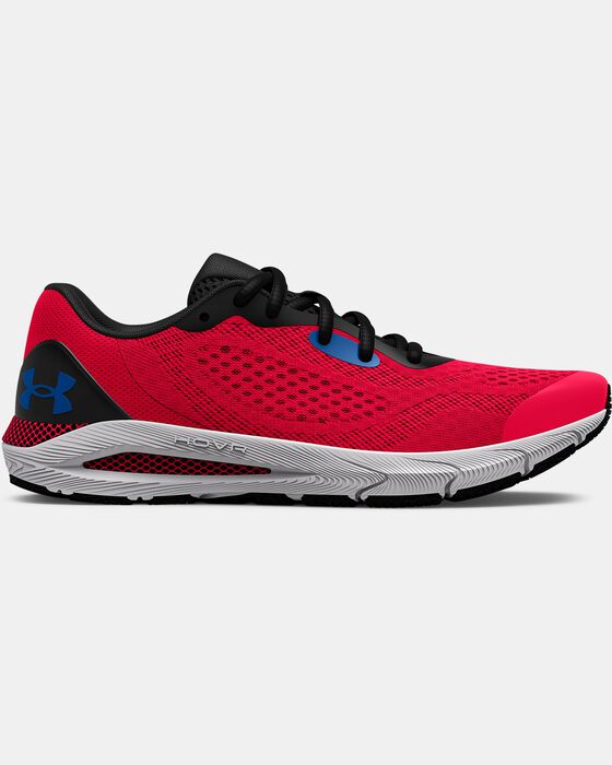 Boys' Grade School UA HOVR™ Sonic 5 Running Shoes image number 0