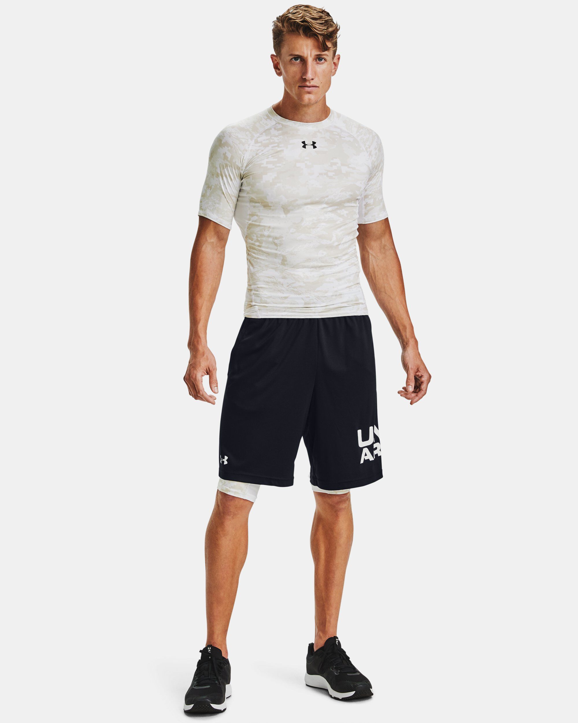 extra long men's shorts