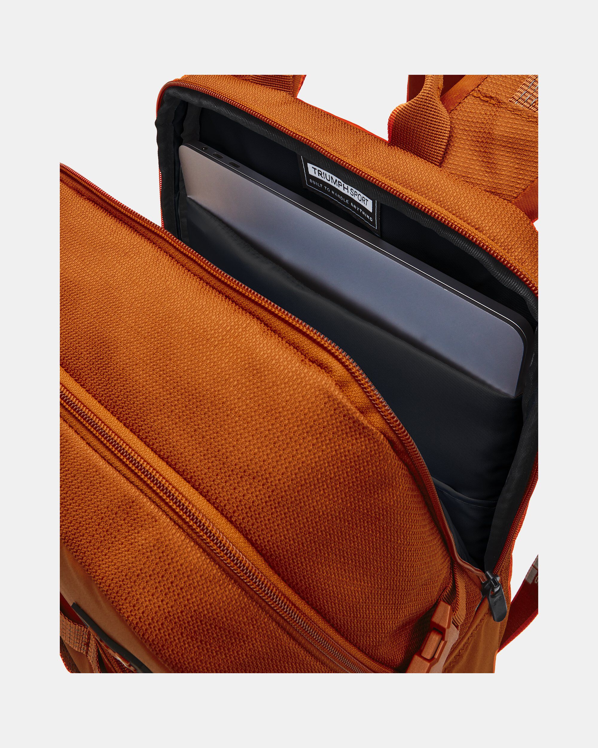 Orange under armour backpack hotsell