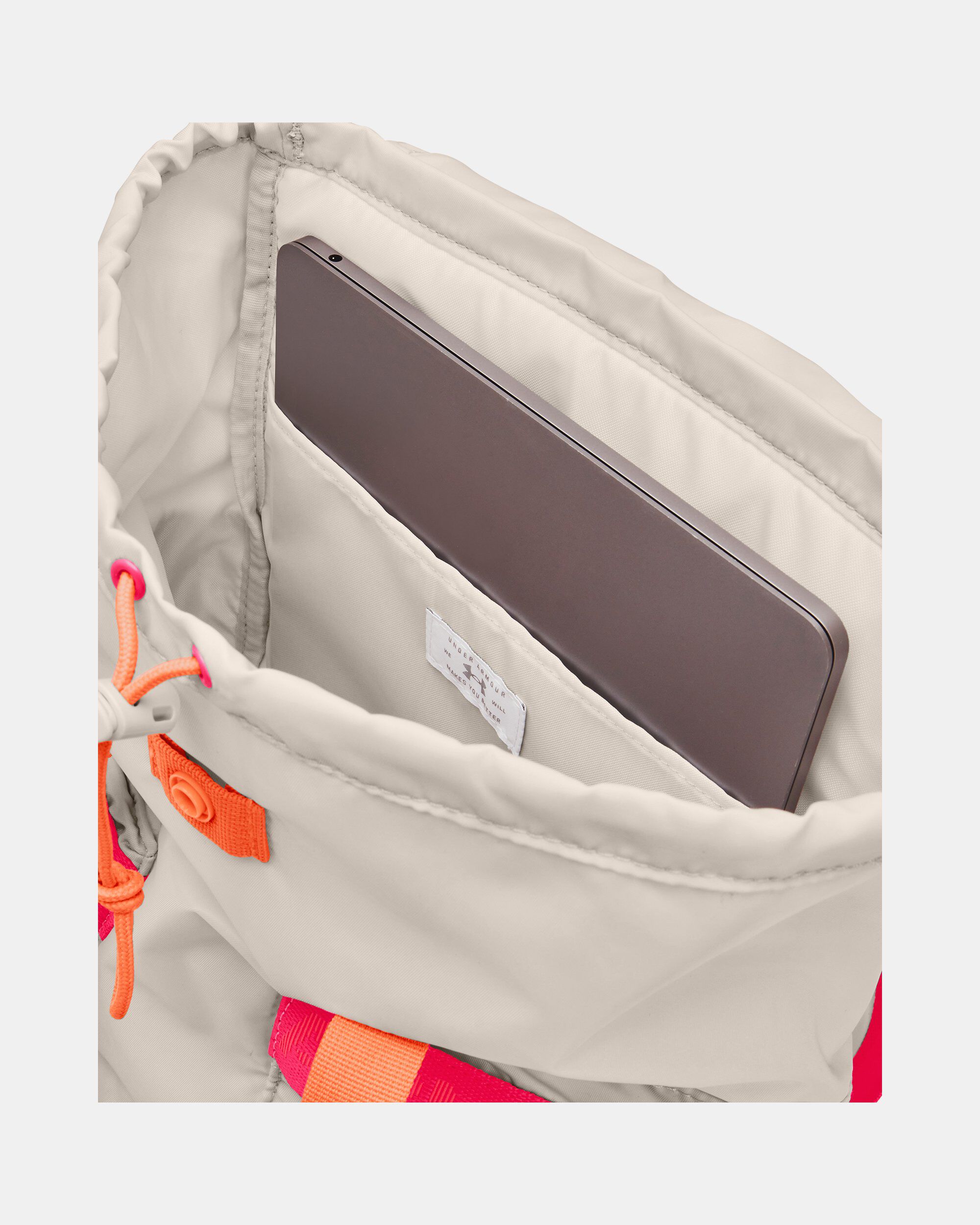 Under Armour Women s UA Favorite Backpack White in Dubai UAE