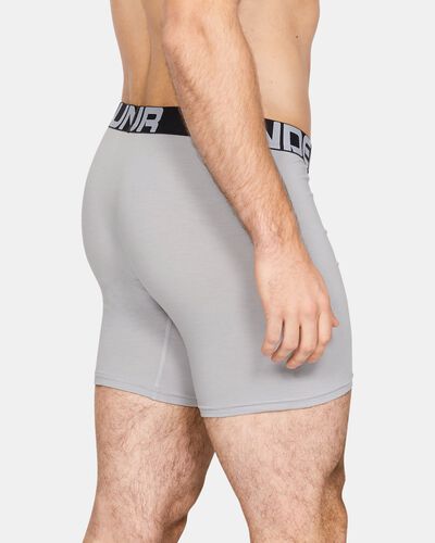 Men's Charged Cotton® 6" Boxerjock® – 3-Pack