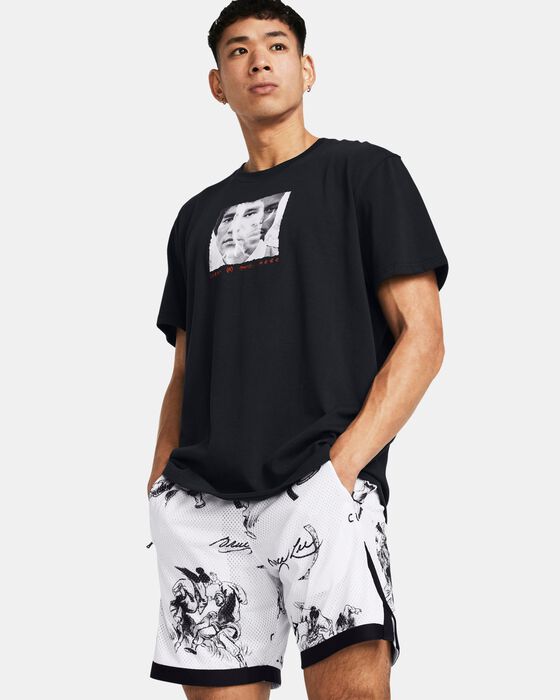 Curry x Bruce Lee Tee image number 0