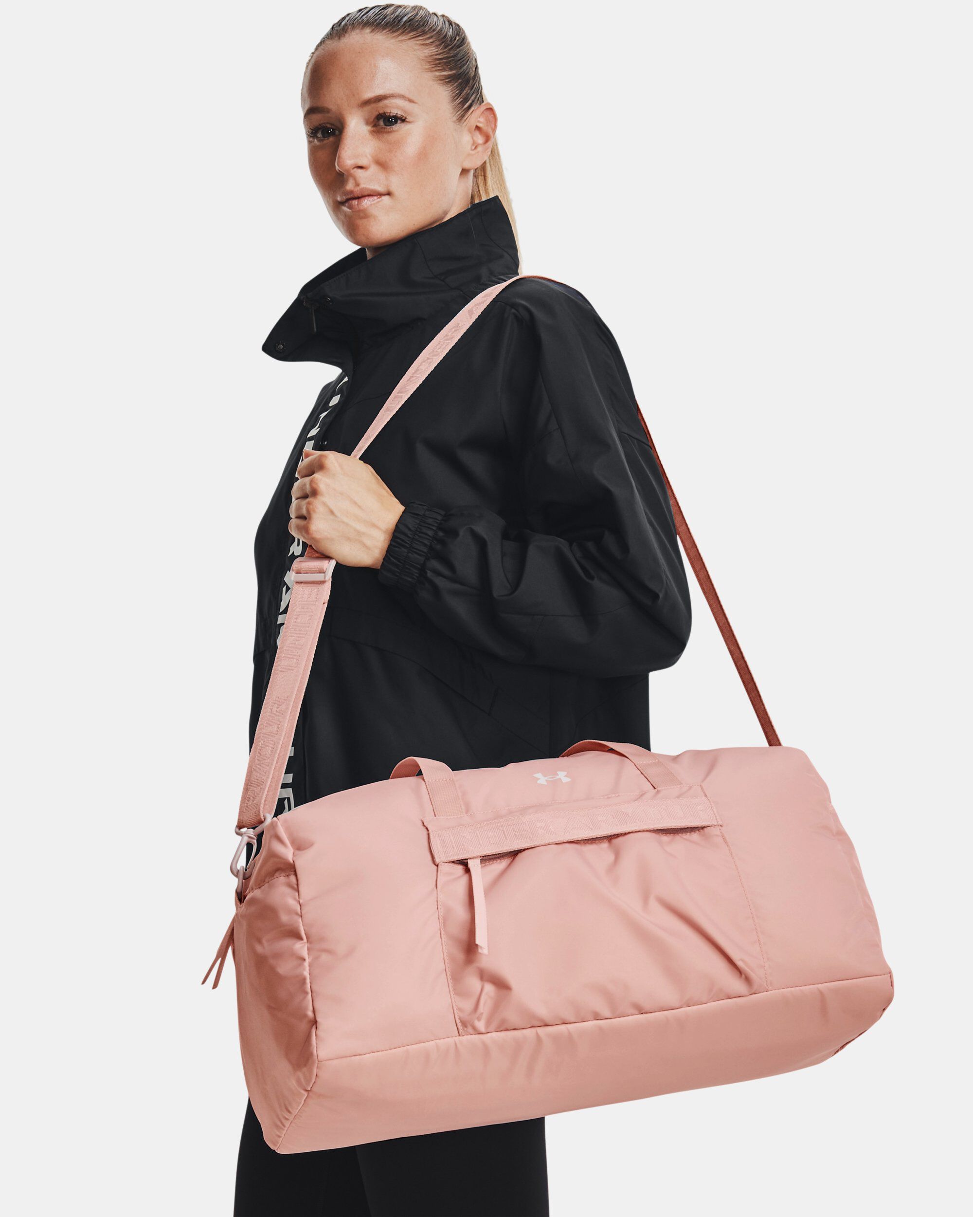 Ladies duffle bag 2025