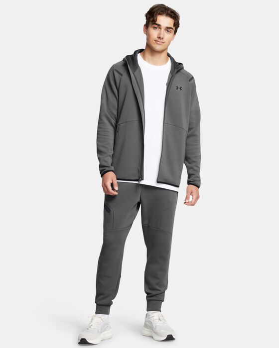 Men's UA Unstoppable Fleece Joggers image number 2