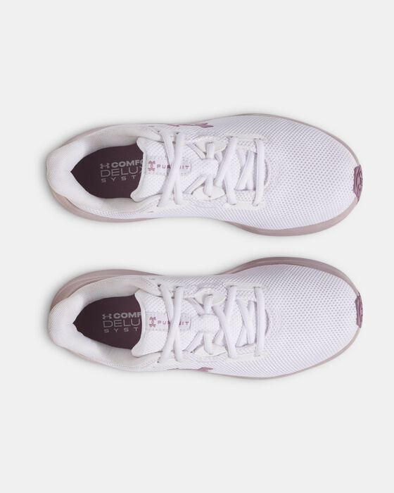 Women's UA Pursuit 4 Running Shoes image number 2