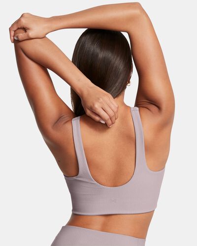 UA Meridian Rib Bralette