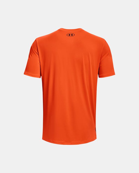 Men's UA RUSH™ Energy Short Sleeve image number 5