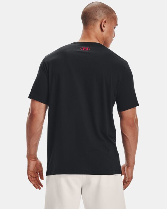 Men's UA GL Foundation Short Sleeve T-Shirt image number 1