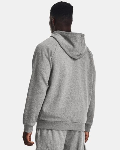Men's UA Rival Fleece Full-Zip Hoodie
