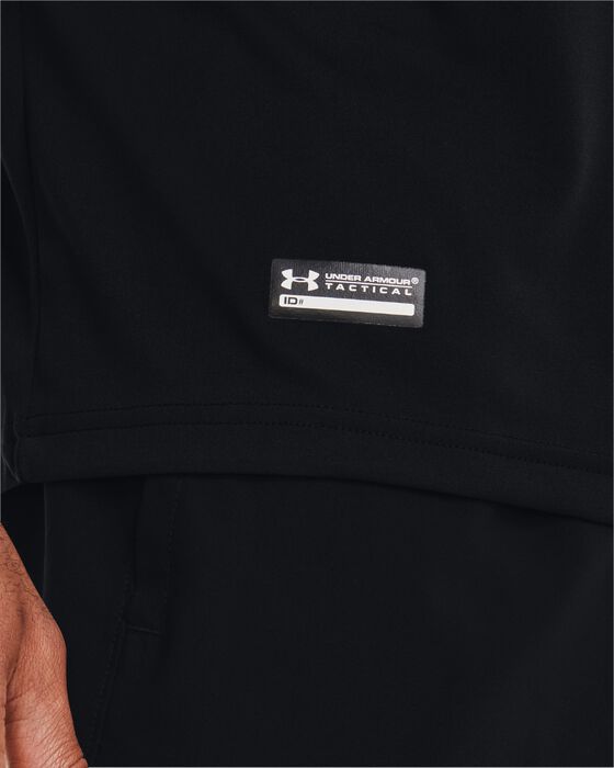 Men's Tactical UA Tech™ Long Sleeve T-Shirt image number 3