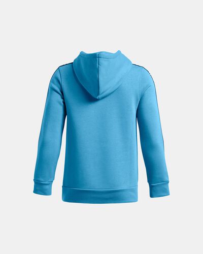 UA Icon Fleece Taping