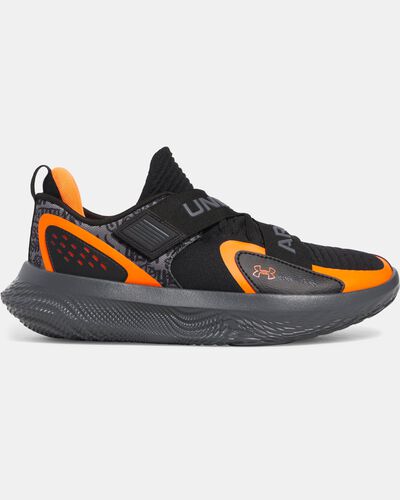 Unisex UA FUTR X 4 UAA Basketball Shoes