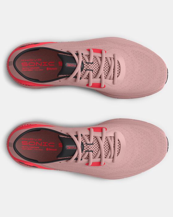 Women's UA HOVR™ Sonic 5 Running Shoes image number 2