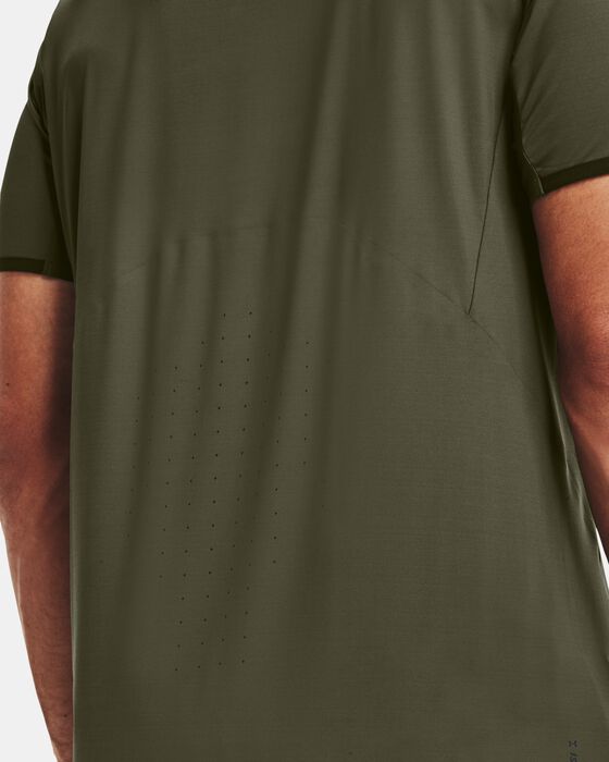 Men's UA Iso-Chill Perforated Short Sleeve image number 3
