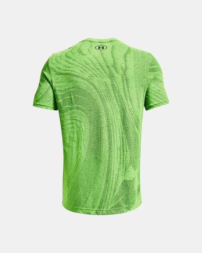 Men's UA Seamless Surge Short Sleeve