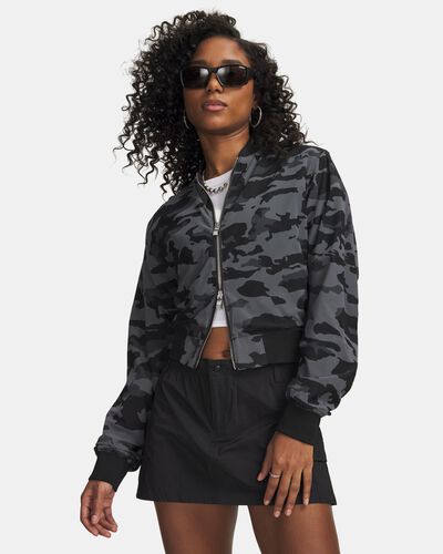 UA Unstoppable Mesh Camo