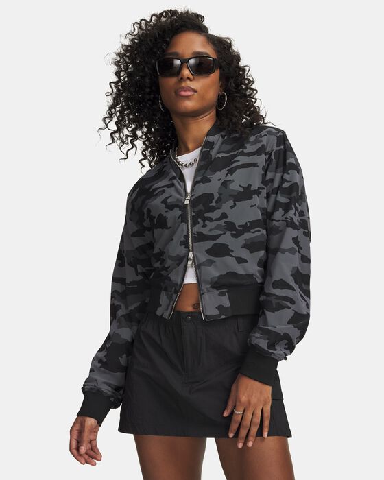 UA Unstoppable Mesh Camo image number 0