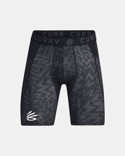Men's Curry HeatGear® Printed Shorts