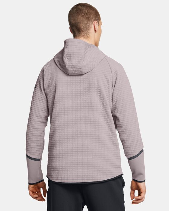 UA Unstoppable Fleece Grid image number 1