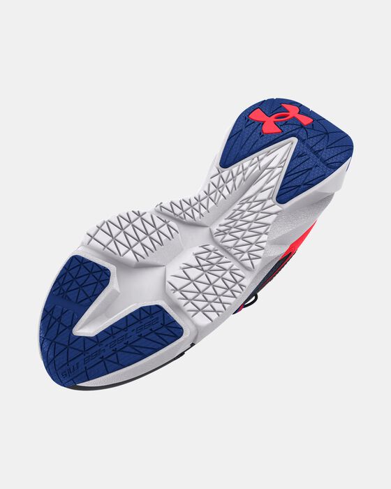 Boys' Pre-School UA Scramjet 6 AL Running Shoes image number 4
