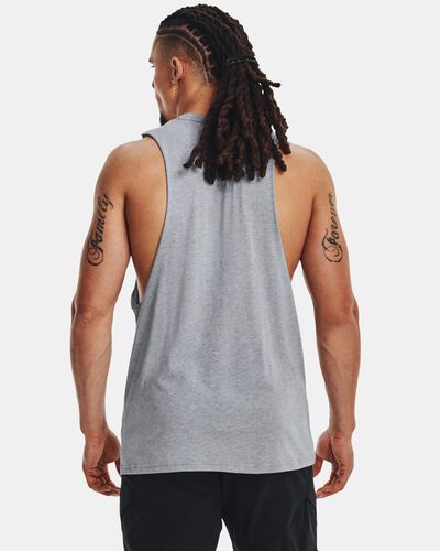 Men's Project Rock Brahma Bull Tank