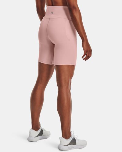 Women's UA Meridian Bike Shorts