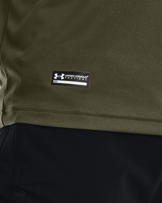 Men's Tactical UA Tech™ Long Sleeve T-Shirt image number 3
