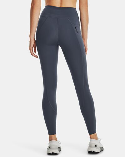 Women's UA RUSH™ No-Slip Waistband Full-Length Leggings