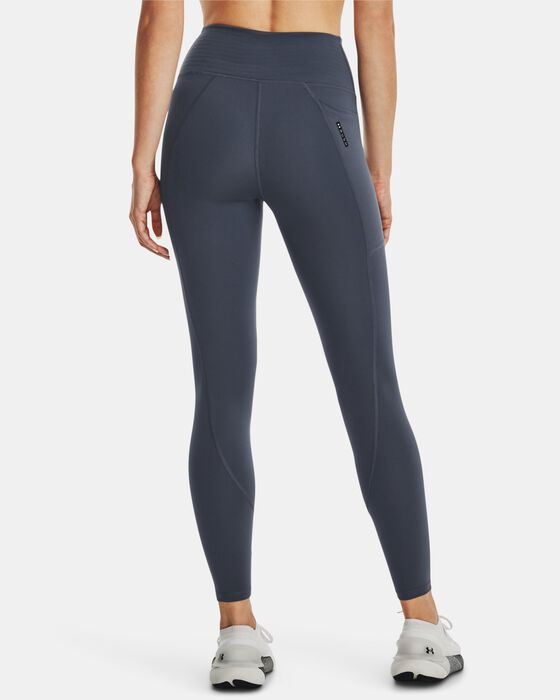 Women's UA RUSH™ No-Slip Waistband Full-Length Leggings image number 1