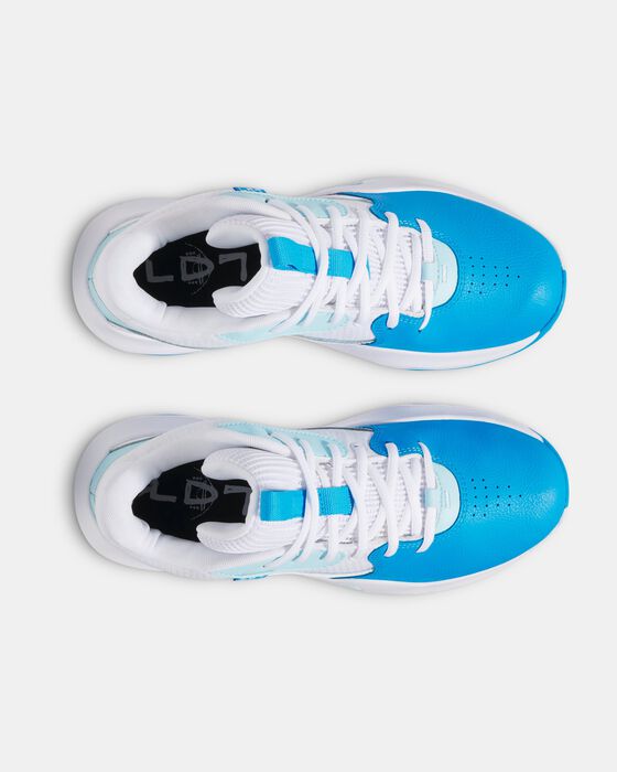 Unisex UA Lockdown 7 Basketball Shoes image number 2
