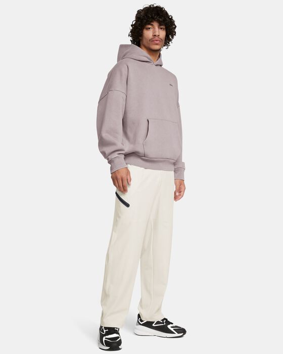 UA Icon Heavyweight Fleece Wash image number 2