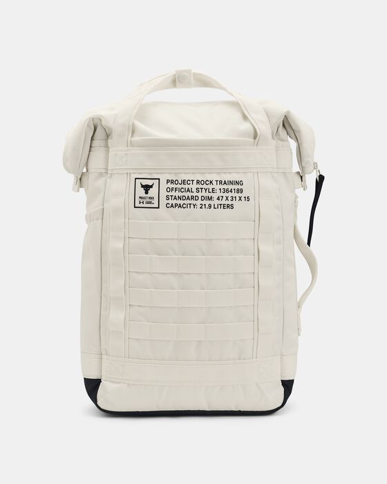Project Rock Box Duffle Backpack image number 0