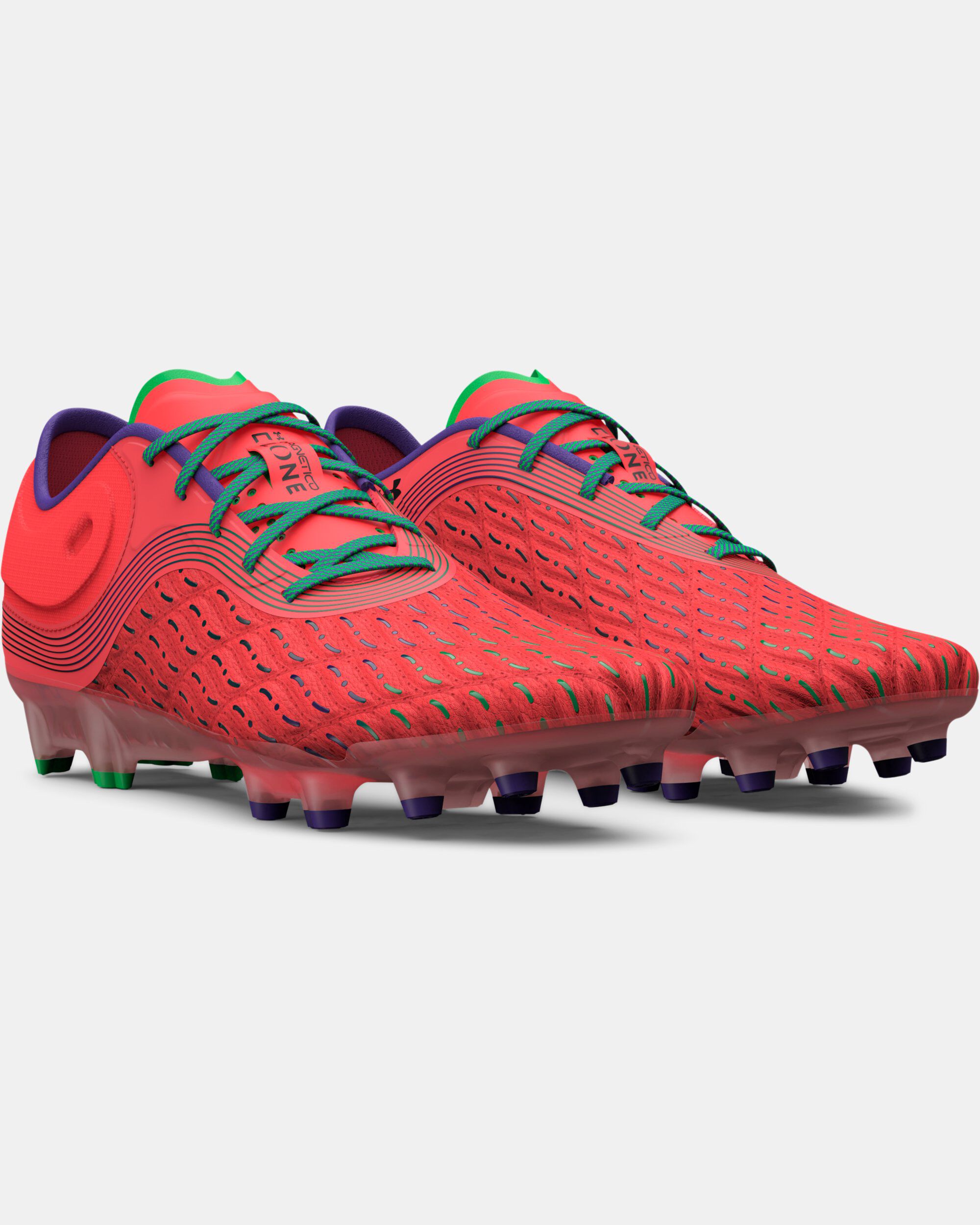 Under Armour Clone Magnetico Elite 3.0 FG Soccer Cleats