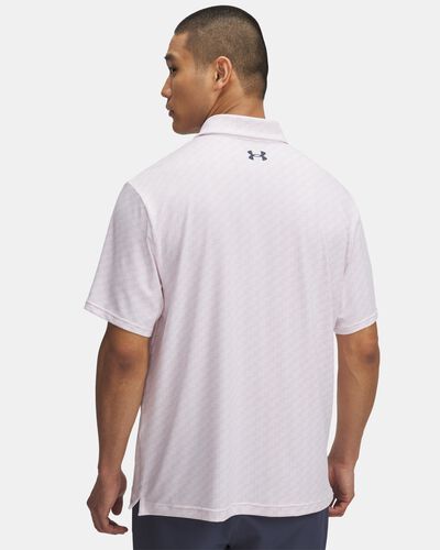 Men's UA Playoff 3.0 Printed Polo