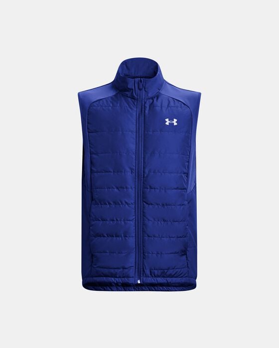 Men's UA Storm Session Run Vest image number 0