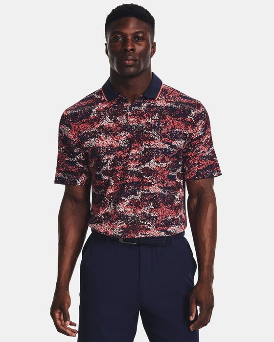 Men's UA Iso-Chill Edge Polo image number 0