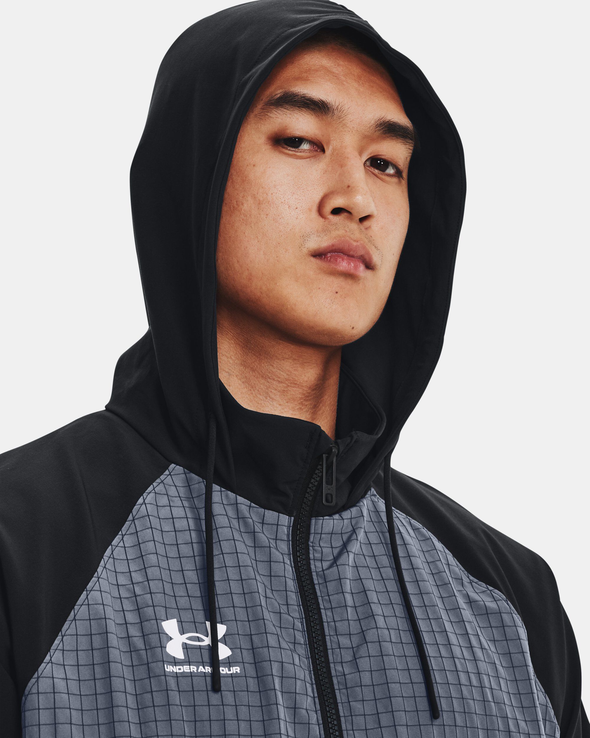 Under armour accelerate tracksuit bottoms hot sale
