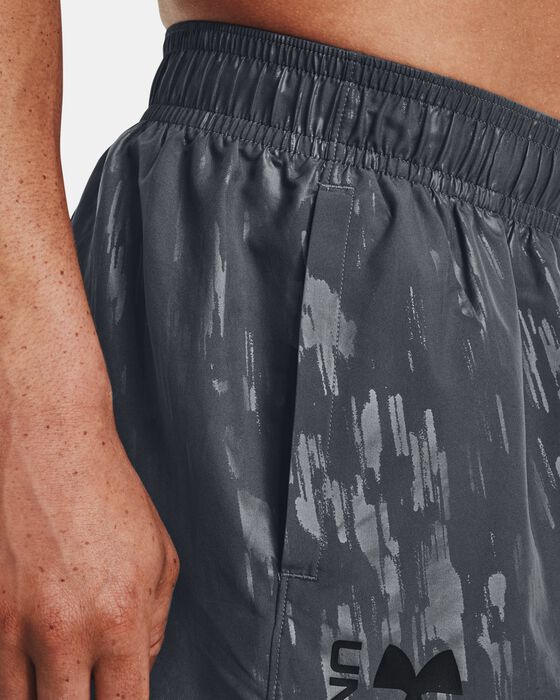 UA Woven Emboss image number 3