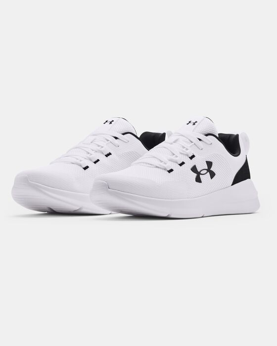 Men's UA Essential Sportstyle Shoes image number 3