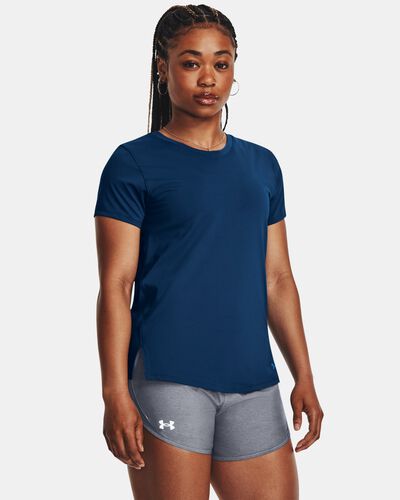 Women's UA Iso-Chill Laser T-Shirt