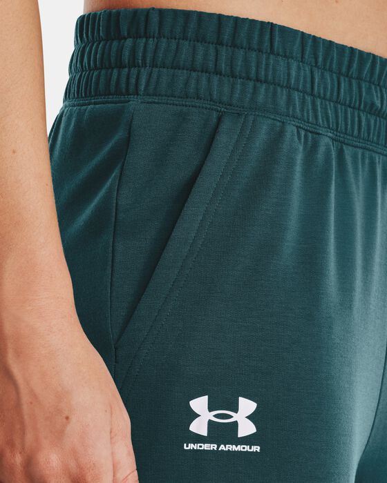 Women's UA Rival Terry Joggers image number 3